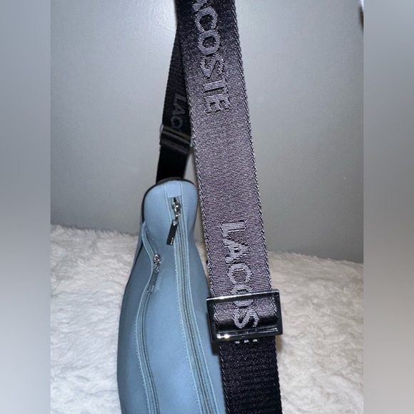 Lacoste shoulder / crossbody bag vintage - Picture 6 of 6